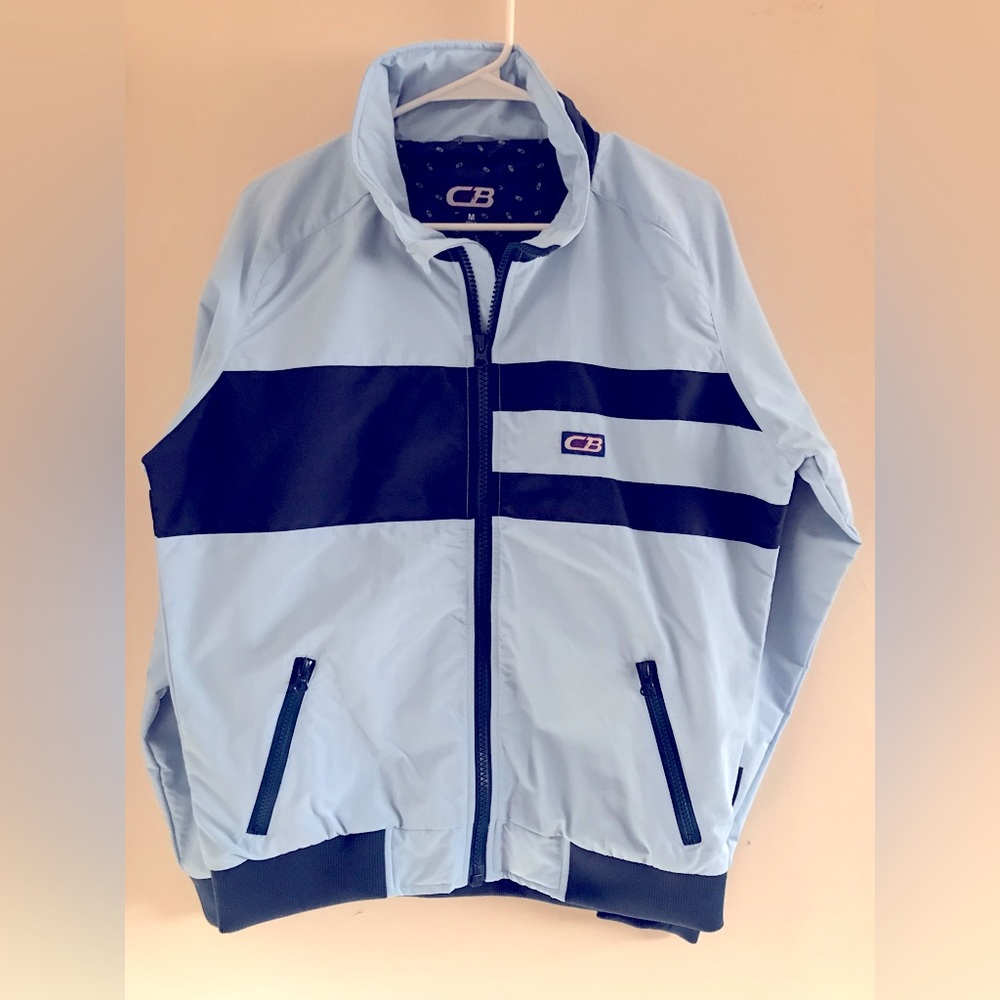 CB Sports *BRAND NEW* Women’s size M Lightweight Waterproof Jacket